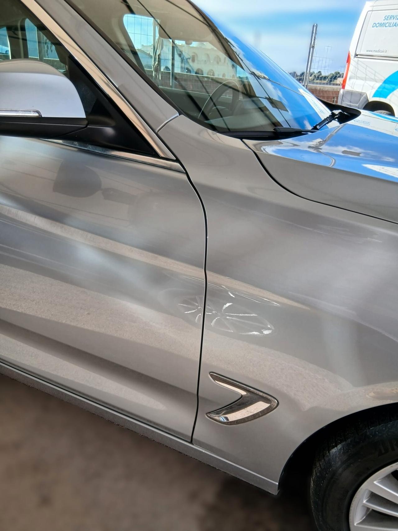 Bmw 3er Gran Turismo 318d Luxury -2019