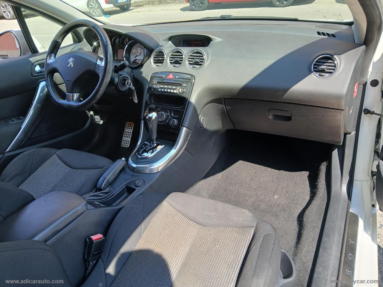 PEUGEOT 308 1.6 THP 156 CV CC aut. Allure