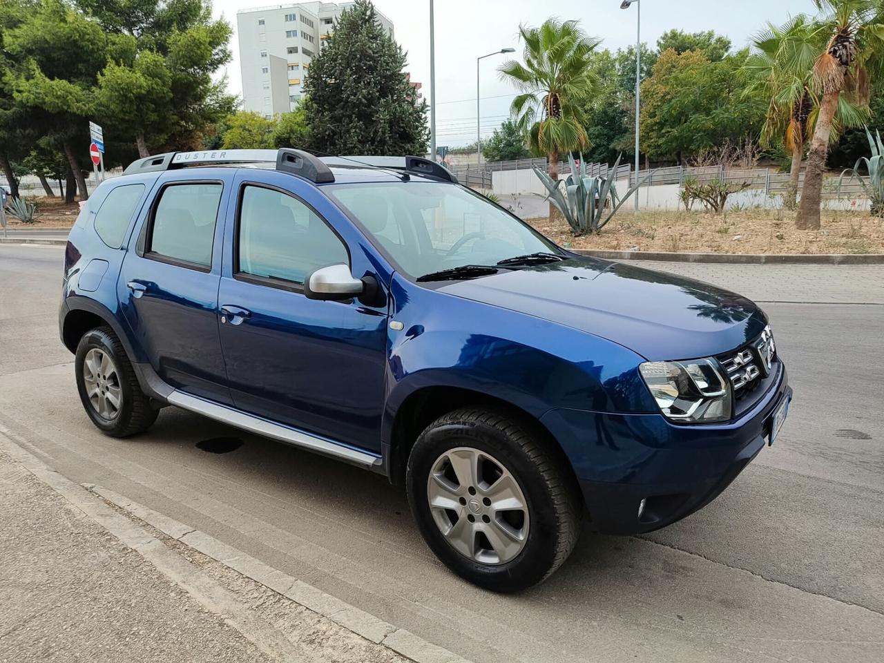 Dacia Duster 1.5 dCi 110CV 4x2 GANCIO TRAINO