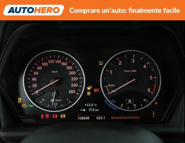 BMW 216 d Active Tourer Advantage