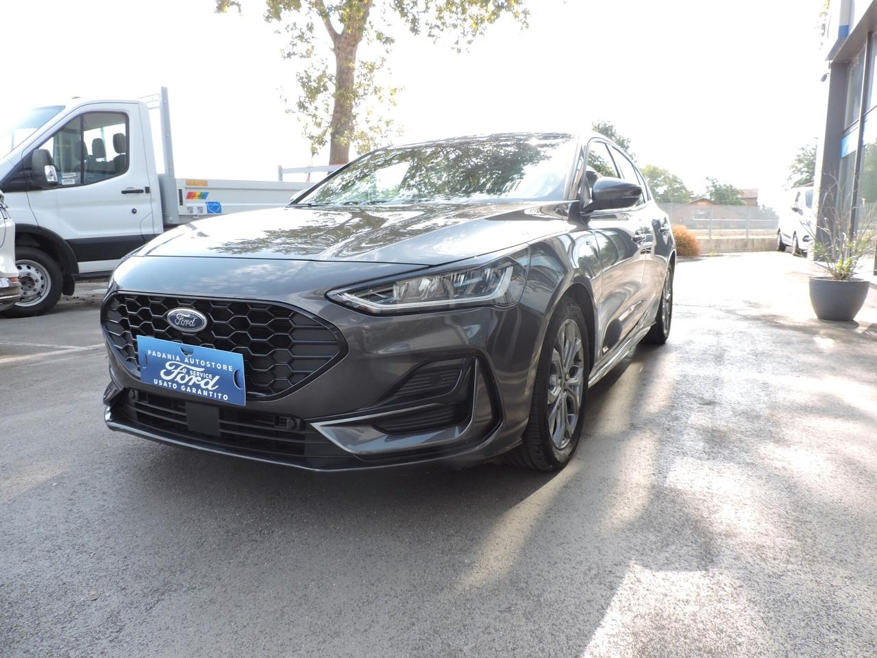 Ford Focus 1.0 EcoBoost Hybrid 125 CV 5p. ST-Line