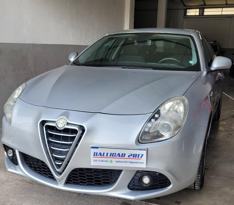 Alfa Romeo Giulietta 1.4 Turbo MultiAir Distinctiv
