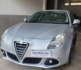 Alfa Romeo Giulietta 1.4 Turbo MultiAir Distinctive