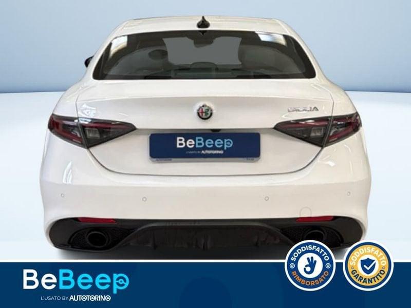 Alfa Romeo Giulia 2.2 T SPRINT 160CV AUTO