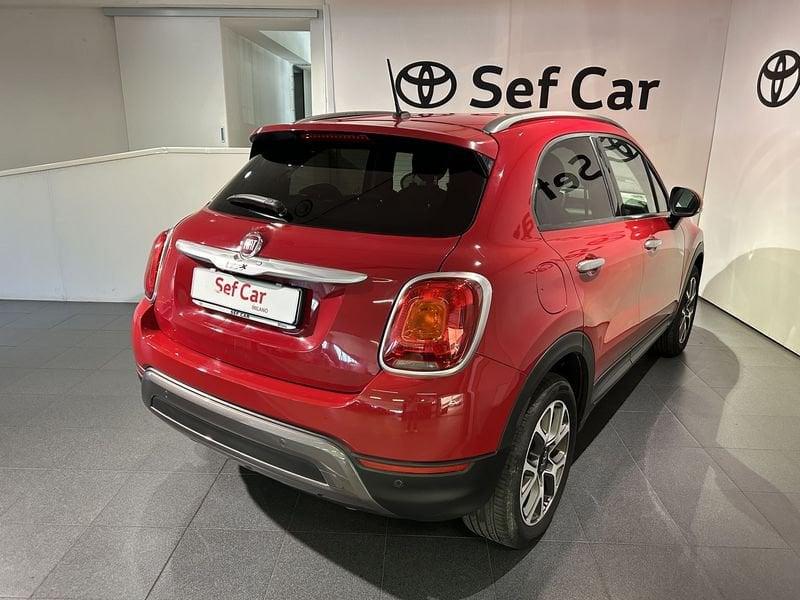 FIAT 500X 500X 1.6 E-Torq 110 CV City Cross