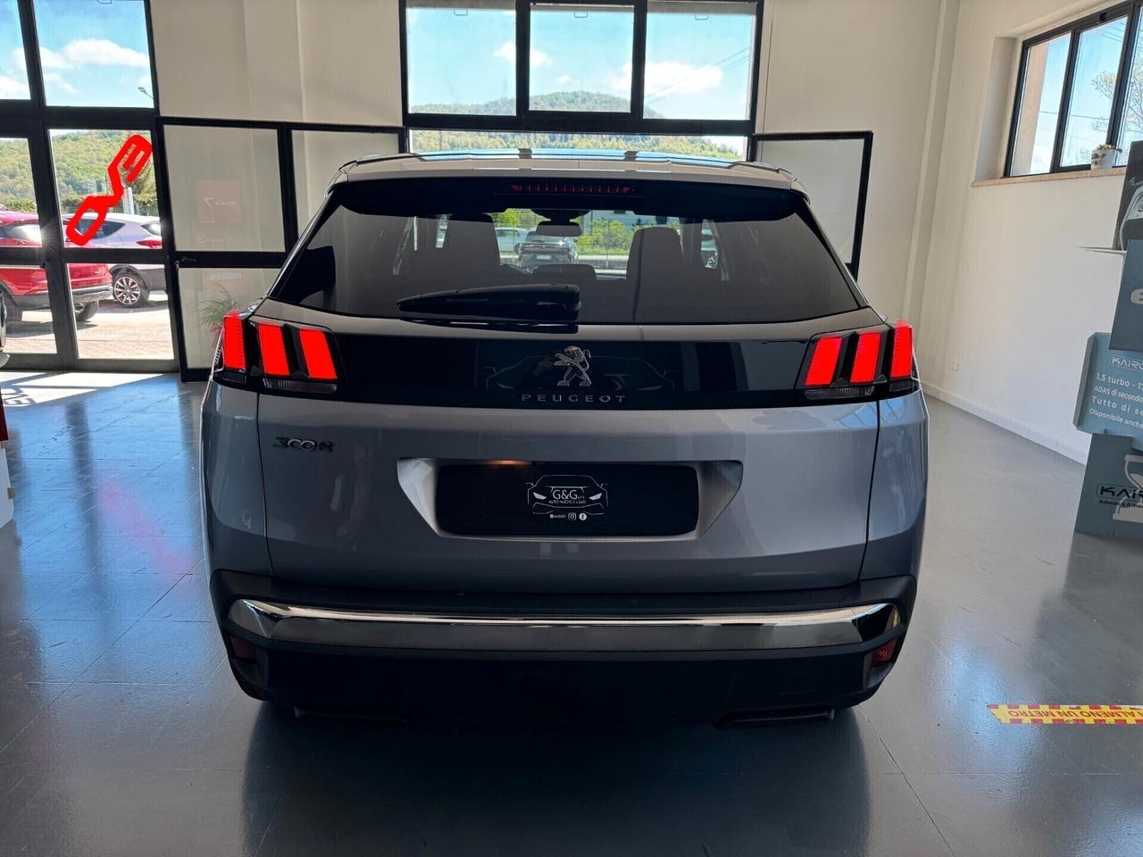 Peugeot 3008 BlueHDi 130Cv - 2020