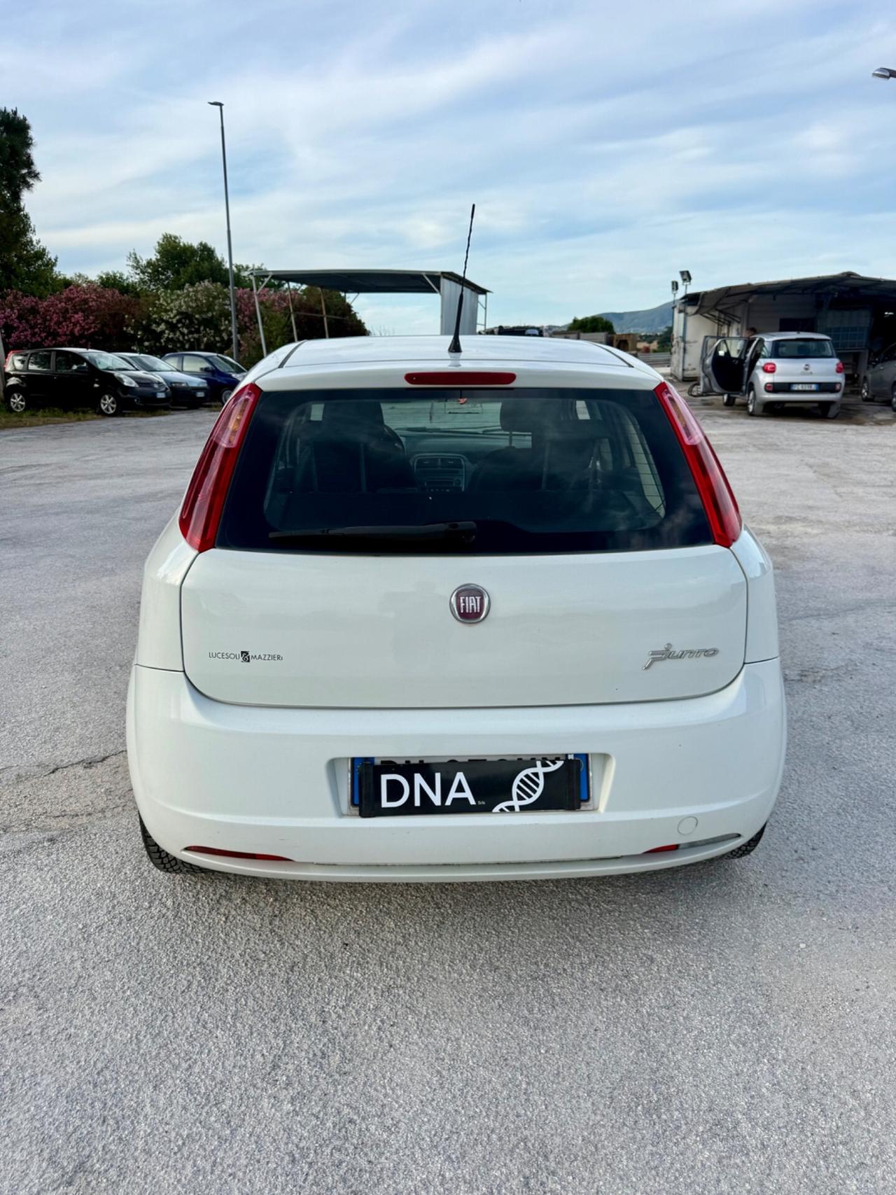 Fiat Grande Punto Diesel 1.3 Multijet NEOPATENTATI