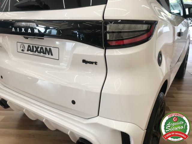 AIXAM City Sport