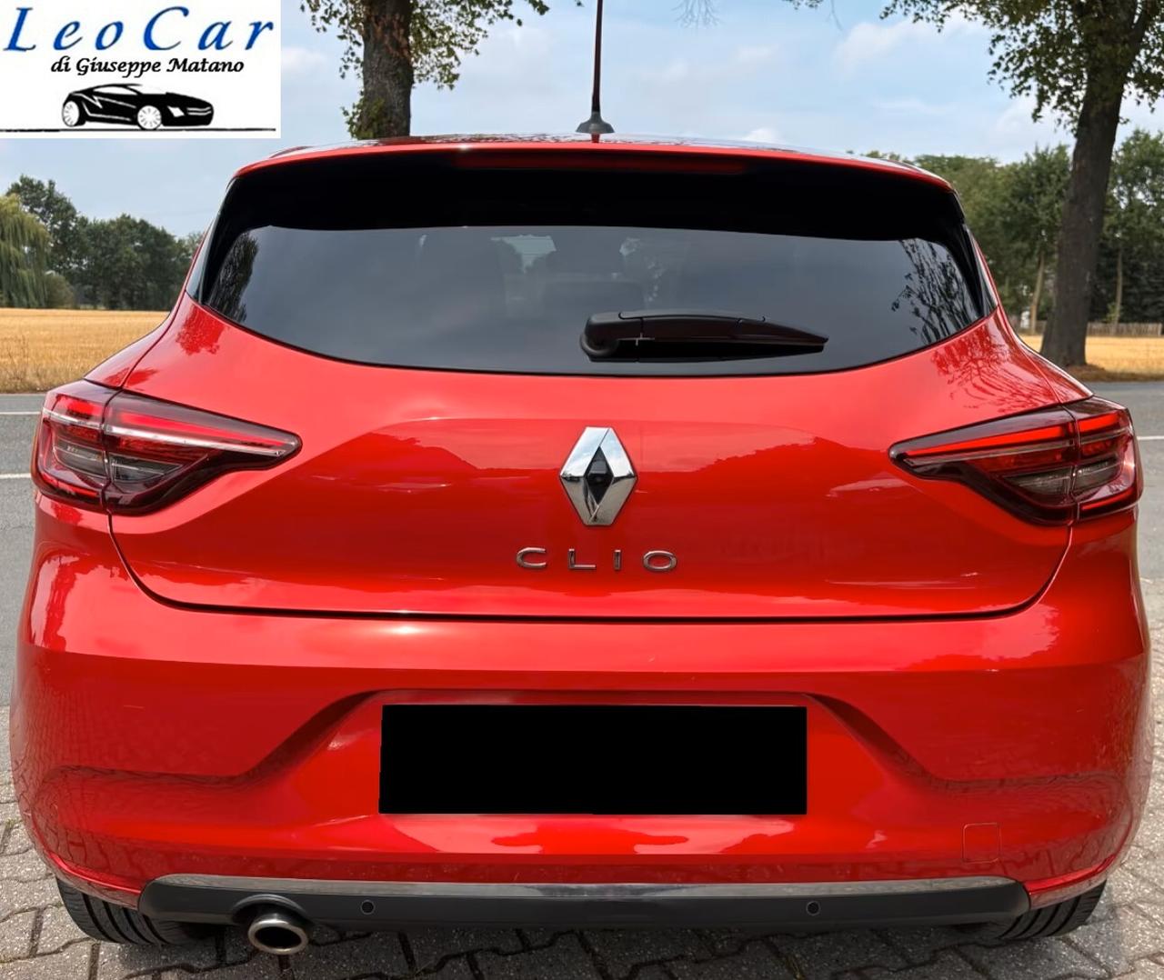 Renault Clio TCe 100 CV GPL 5 porte Intens
