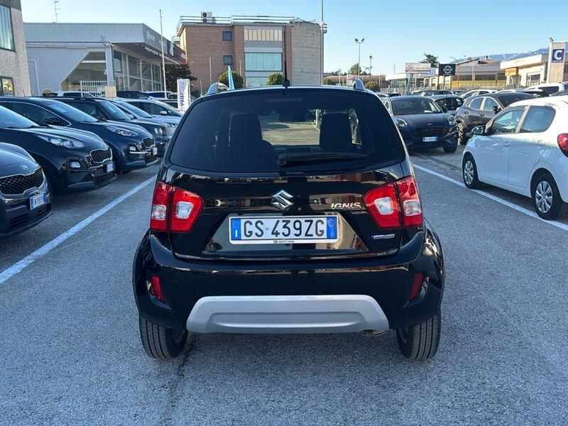 Suzuki Ignis Ignis 1.2 Hybrid CVT Top