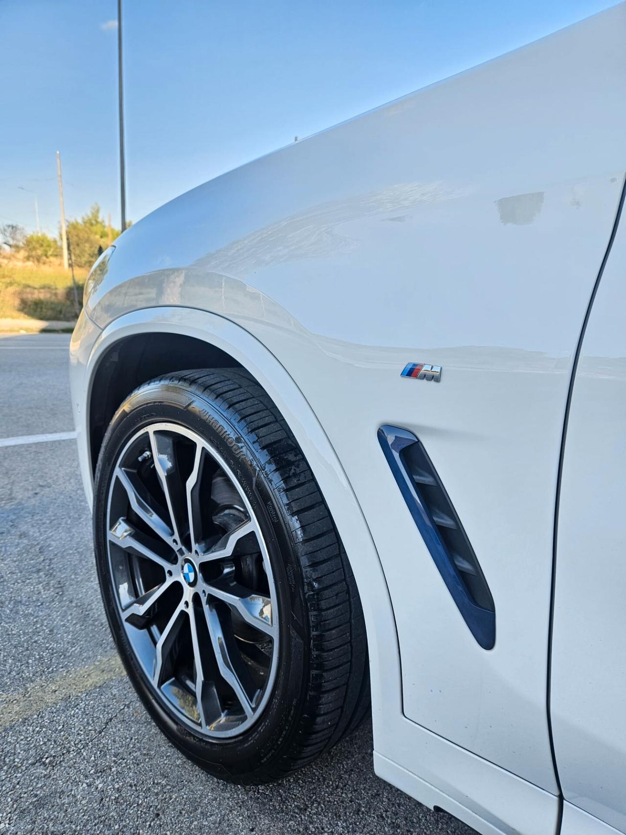 BMW X4 Msport xDrive 20d 190cv