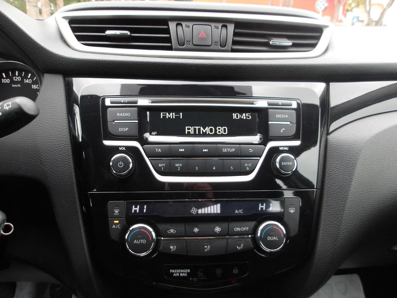 NISSAN QASHQAI 1.5 DIESEL-2016