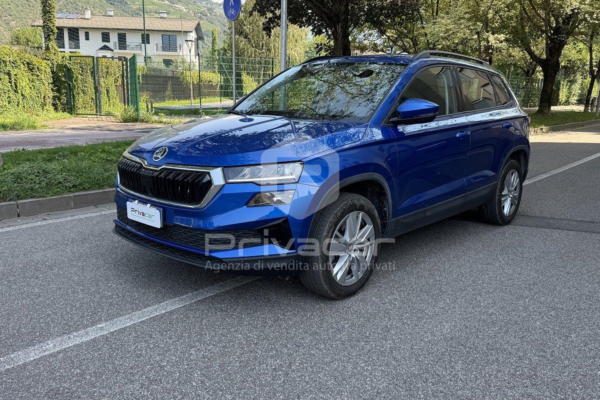 SKODA Karoq 2.0 TDI SCR DSG Executive