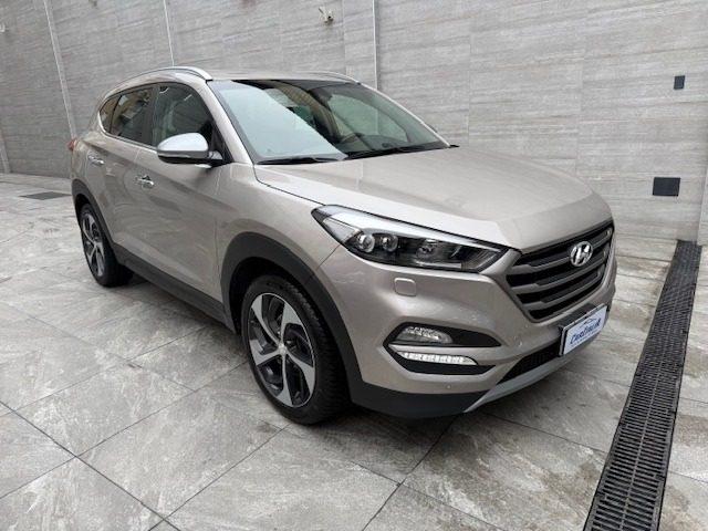 HYUNDAI Tucson 1.7 CRDi DCT XPossible
