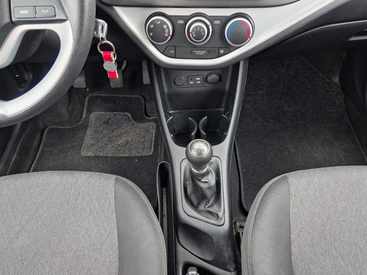 Kia Picanto 1.0 12V Eco GPL 5 porte Glam 2016-E6 Manuale NEO