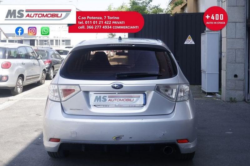 Subaru Impreza Subaru Impreza 2.0D Sport Dynamic Unicoproprietario