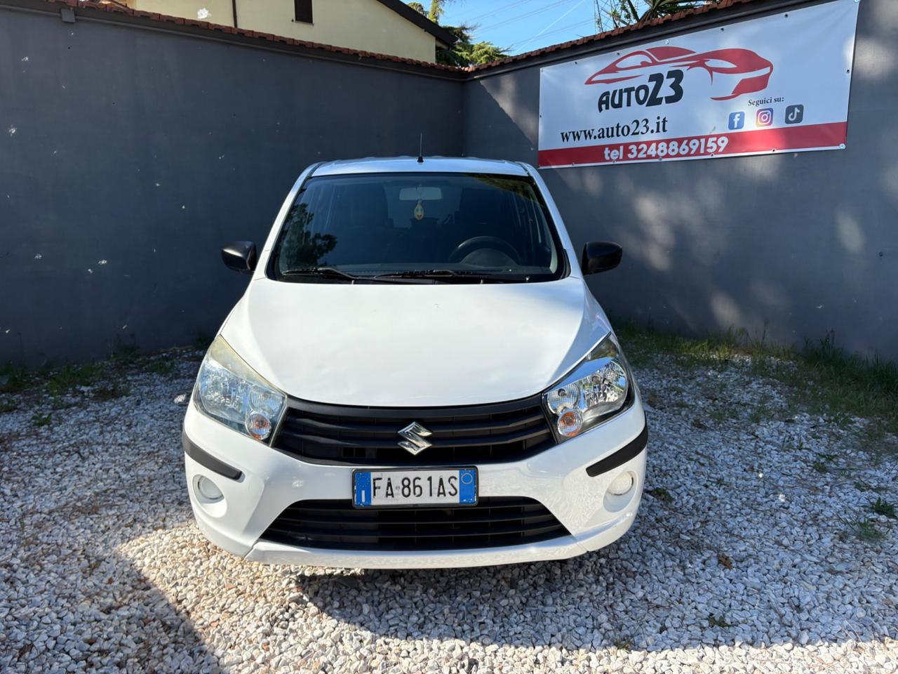 Suzuki Celerio 1.0 Easy