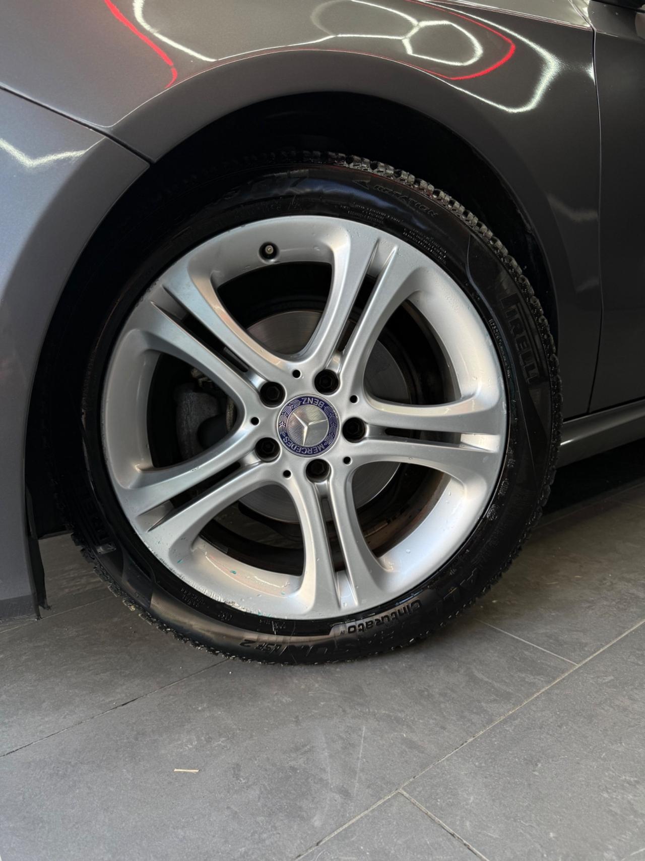 Mercedes-benz A180 CDI MOT.MERCEDES 109 CV