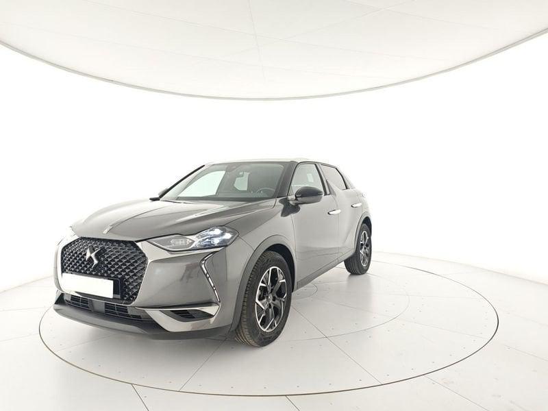 DS DS3 Crossback BlueHDi 110 Faubourg