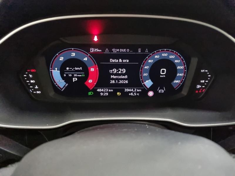 AUDI Q3 SPORTBACK 35 TDI S TRONIC BUSINESS ADVANCED 5 PORTE SUV