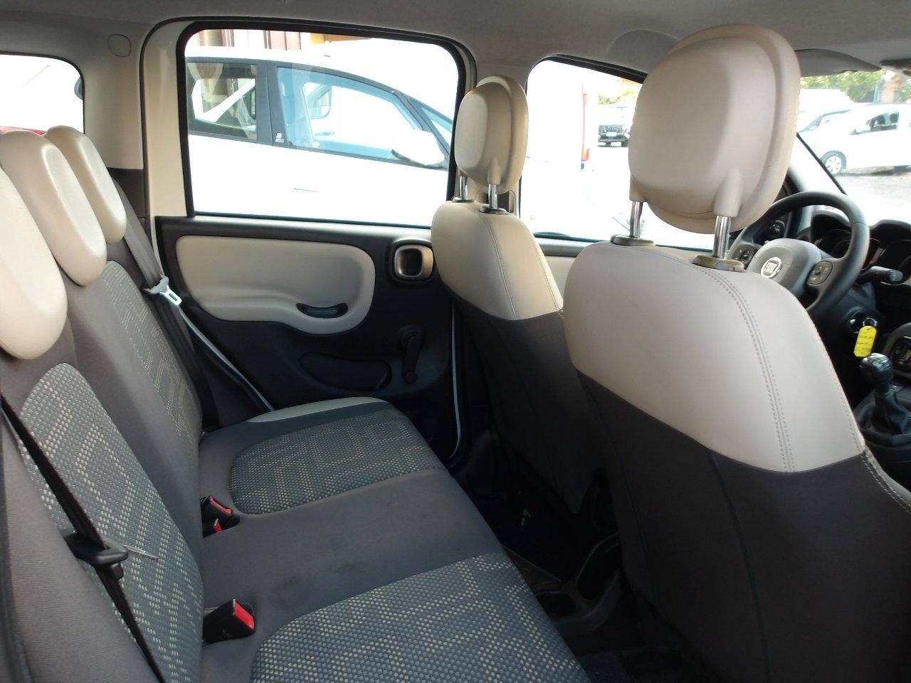 Fiat Panda 4x4 Panda 1.3 mjt 16v 4x4 75cv
