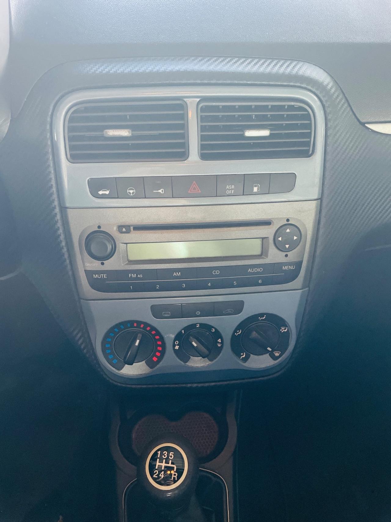 Fiat Grande Punto 1.4 Natural Power PERMUTE RATE