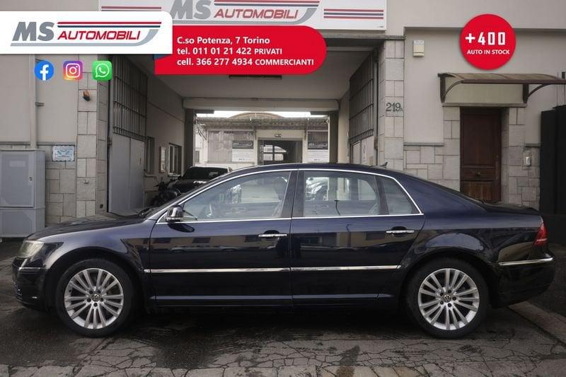 Volkswagen Phaeton Volkswagen Phaeton 3.0/240 V6 TDI DPF 4mot. tip. 5 posti Unicoproprietario