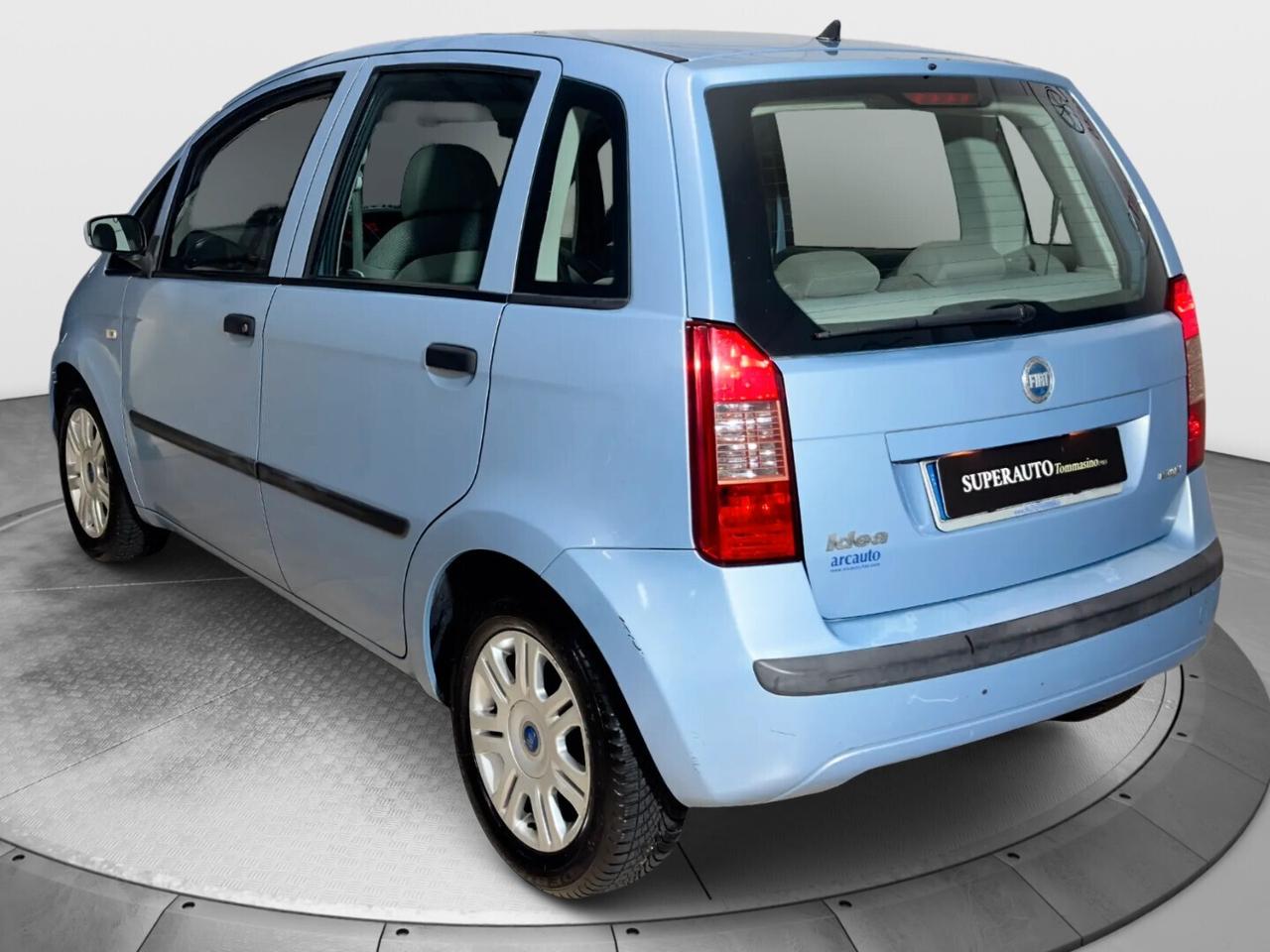 Fiat Idea 1.3 Multijet 16V Emotion PERFETTA