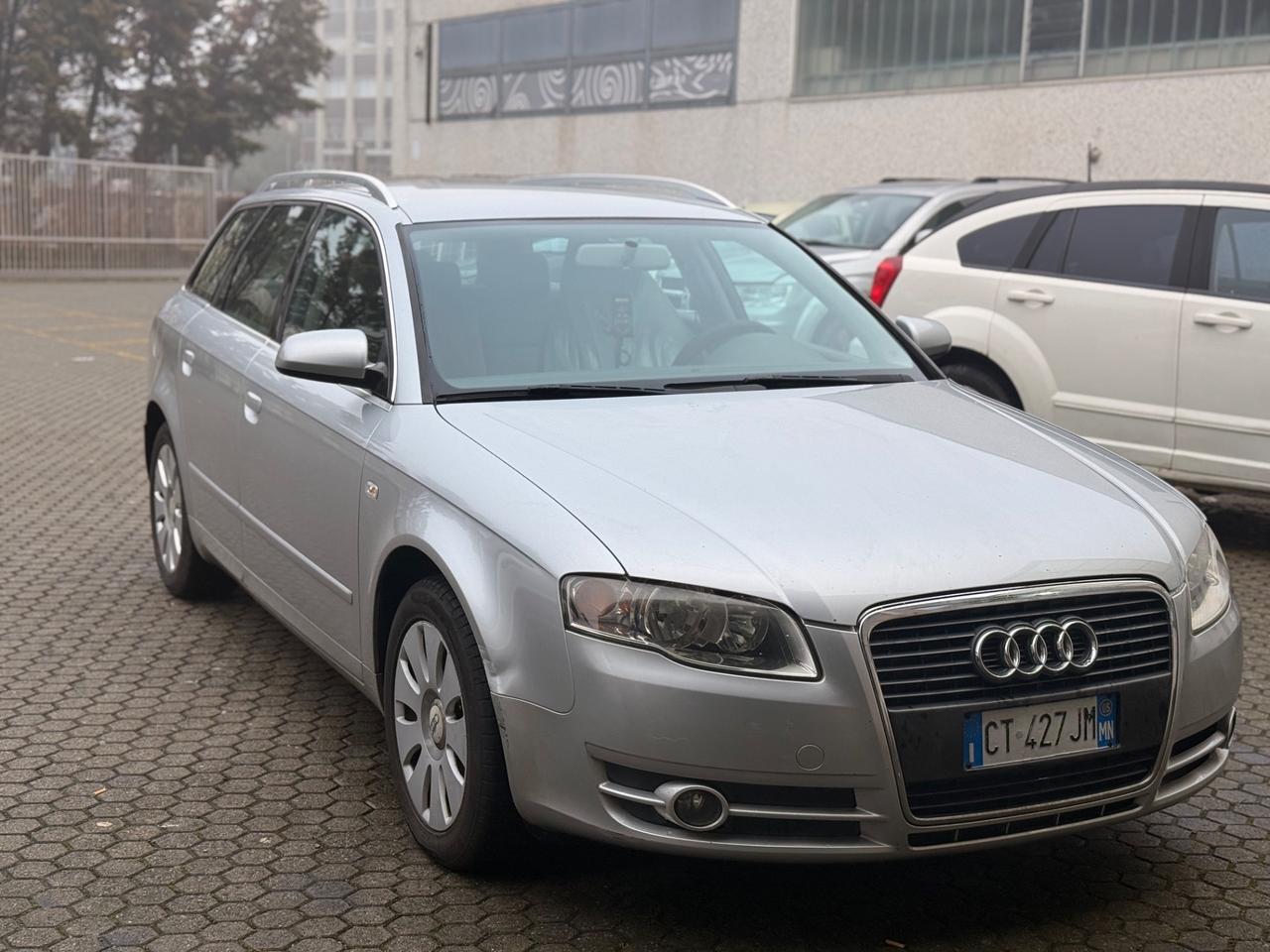 Audi A4 2.0 16V TDI Avant
