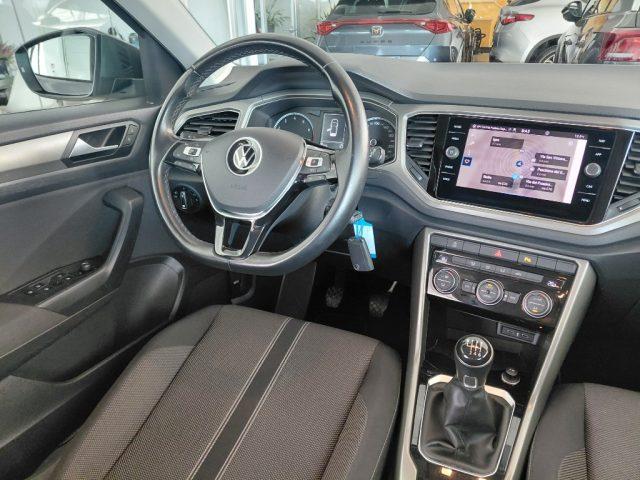 VOLKSWAGEN T-Roc 1.0 TSI Business BlueMotion Technology