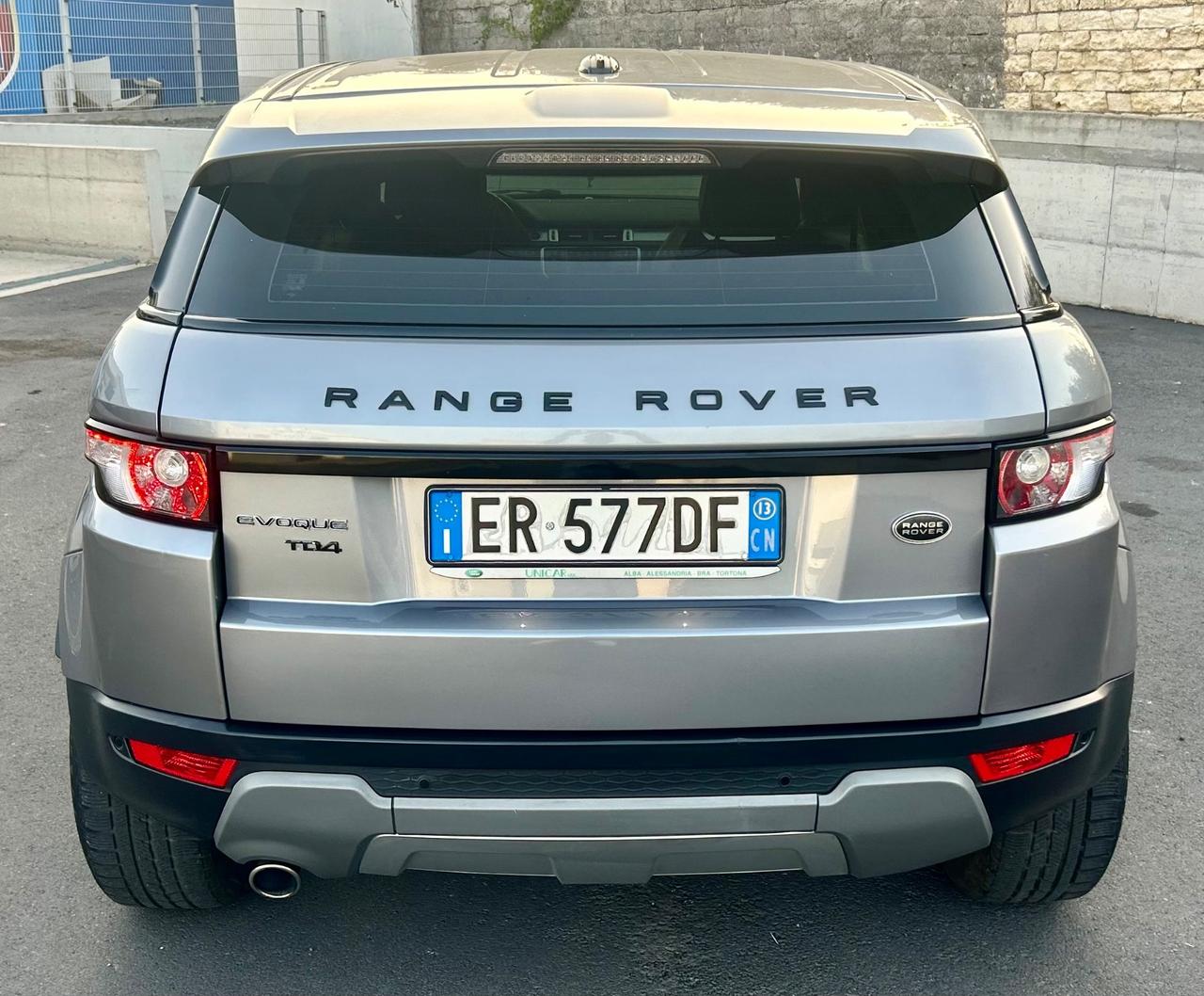 Land Rover Range Rover Evoque Range Rover Evoque 2.2 TD4 5p. Prestige