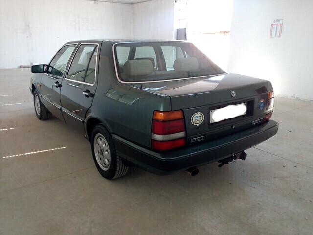 Lancia Thema 2.0 i.e. - imp. GPL - certificata ASI