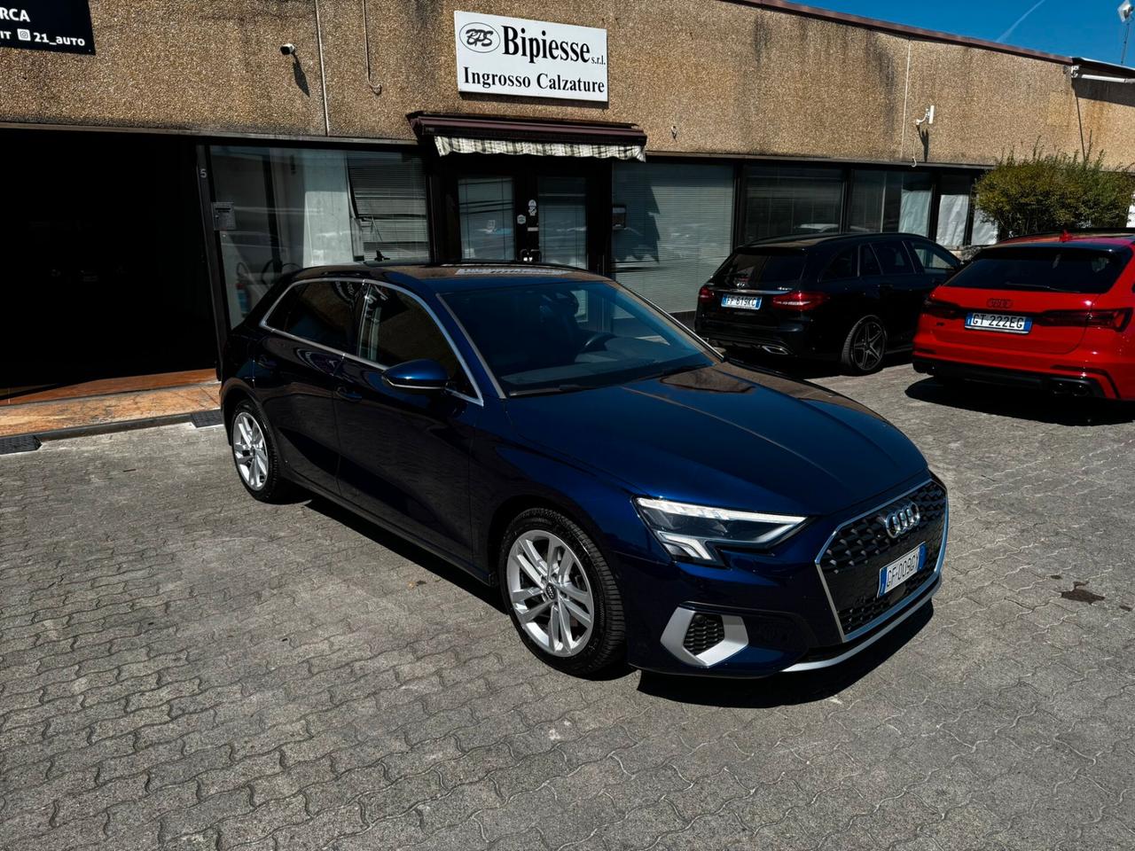 Audi A3 SPB 35 TDI S tronic Business Advanced