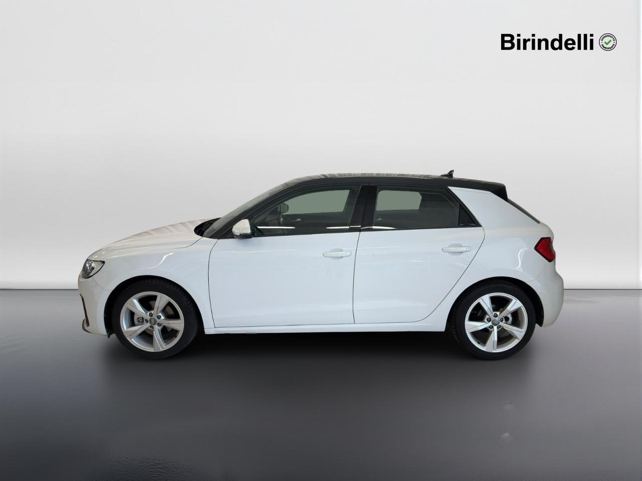 AUDI A1 2ª serie - A1 SPB 30 TFSI S tronic Admired