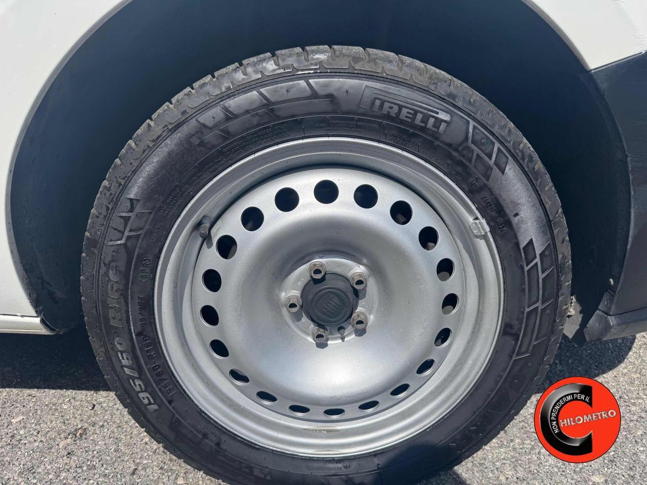 Fiat Doblo 1.4 N.P(ALLESTITO EX RETE GAS-PC-TN)CRUISE-SENSORI
