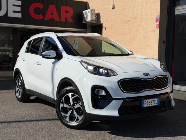 KIA Sportage 1.6 CRDI 115 CV Business SPORT (NESSUN VINCOLO)