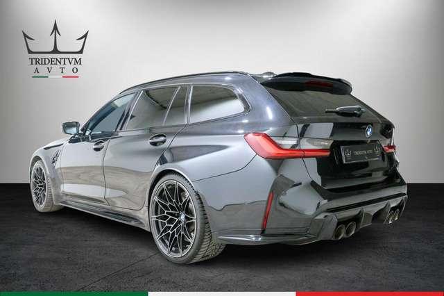 BMW M3 3.0 Competition M xdrive auto