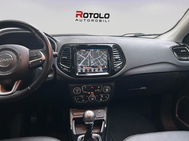 JEEP Compass 2ª serie Compass 1.6 Multijet II ...