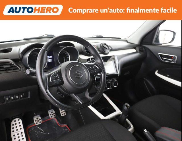 SUZUKI Swift 1.0 Boosterjet Hybrid S