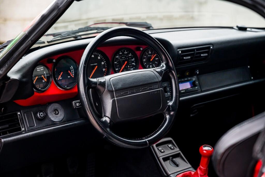 Porsche 964 Speedster