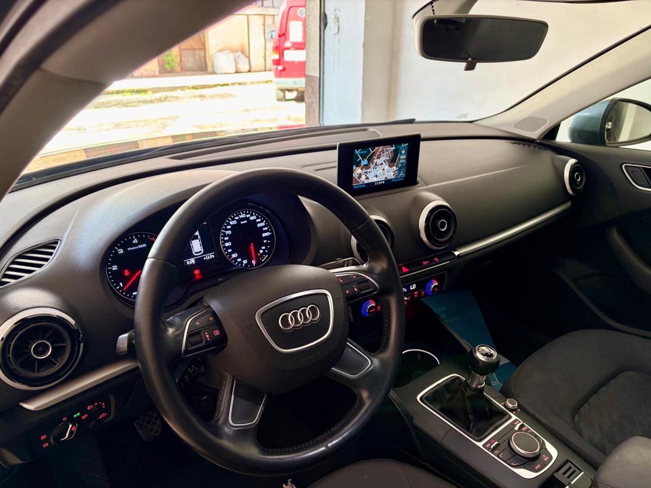Audi A3 SPB 1.6 TDI ultra - 2015