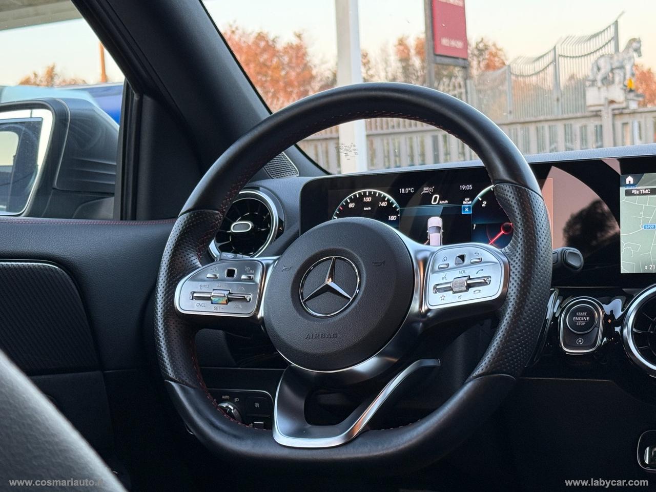 MERCEDES-BENZ GLA 200 d Automatic Premium AMG