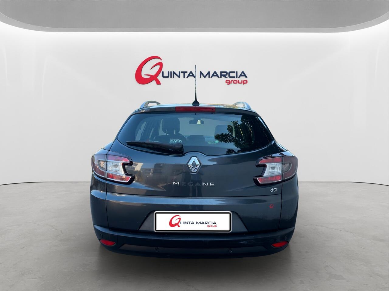 Renault Megane Mégane 1.5 dCi 110CV SporTour Luxe