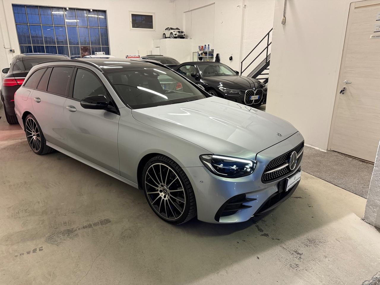 Mercedes-benz E 220 d Mild hybrid S.W. 4Matic Auto Premium Plus Full Top