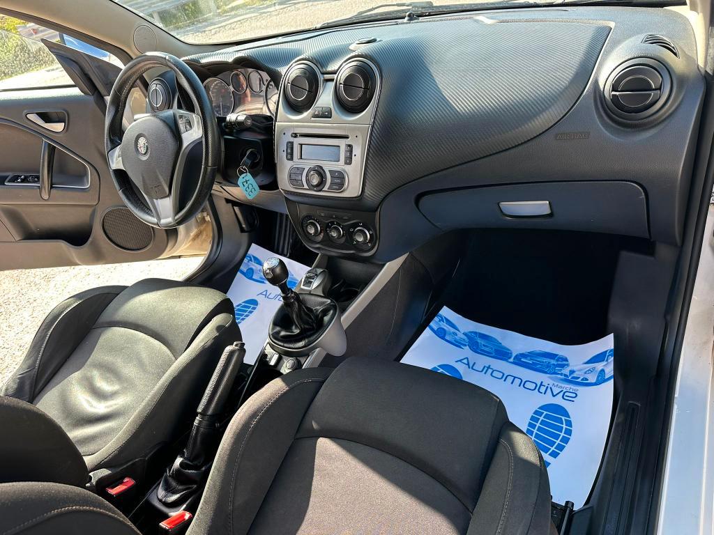 Alfa Romeo MiTo 1.3 Multijet 85 CV