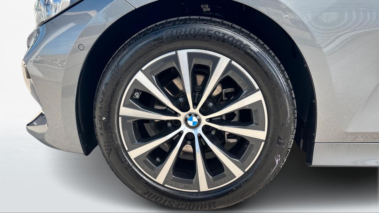 Bmw 318 318d 48V Touring