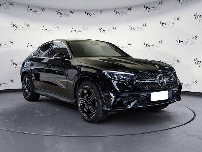 Mercedes-Benz GLC Coupé GLC 220 d 4Matic Mild hybrid Coupé AMG Line Premium PANORAMA CAMERA 360