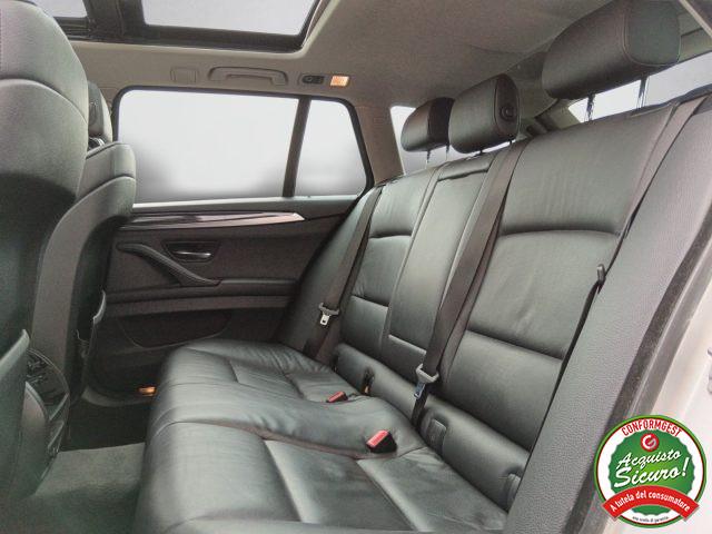 BMW 520 d Touring Futura Tetto Navi Pelle