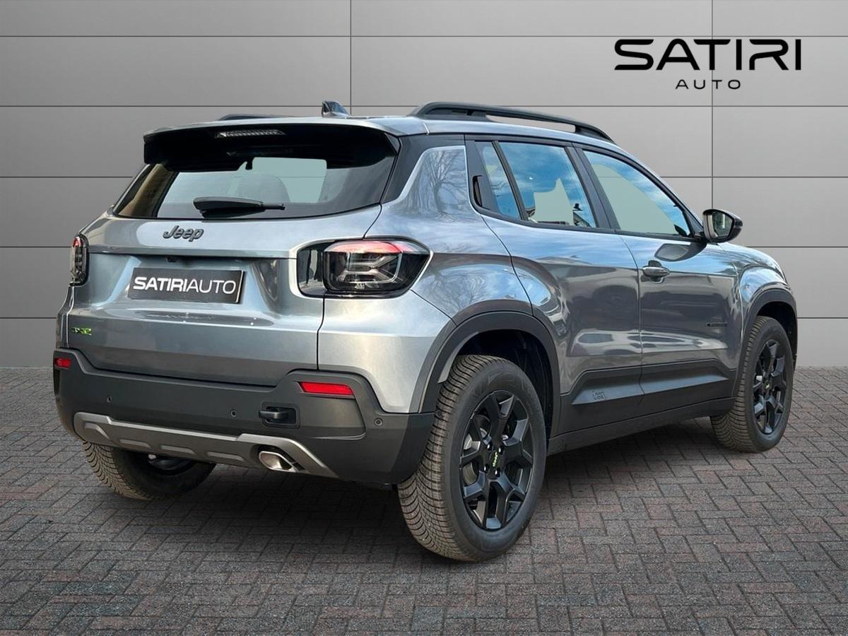 JEEP Avenger 4xe Hybrid 619 Avenger Upland 1.2 145cv 4xe Mhev