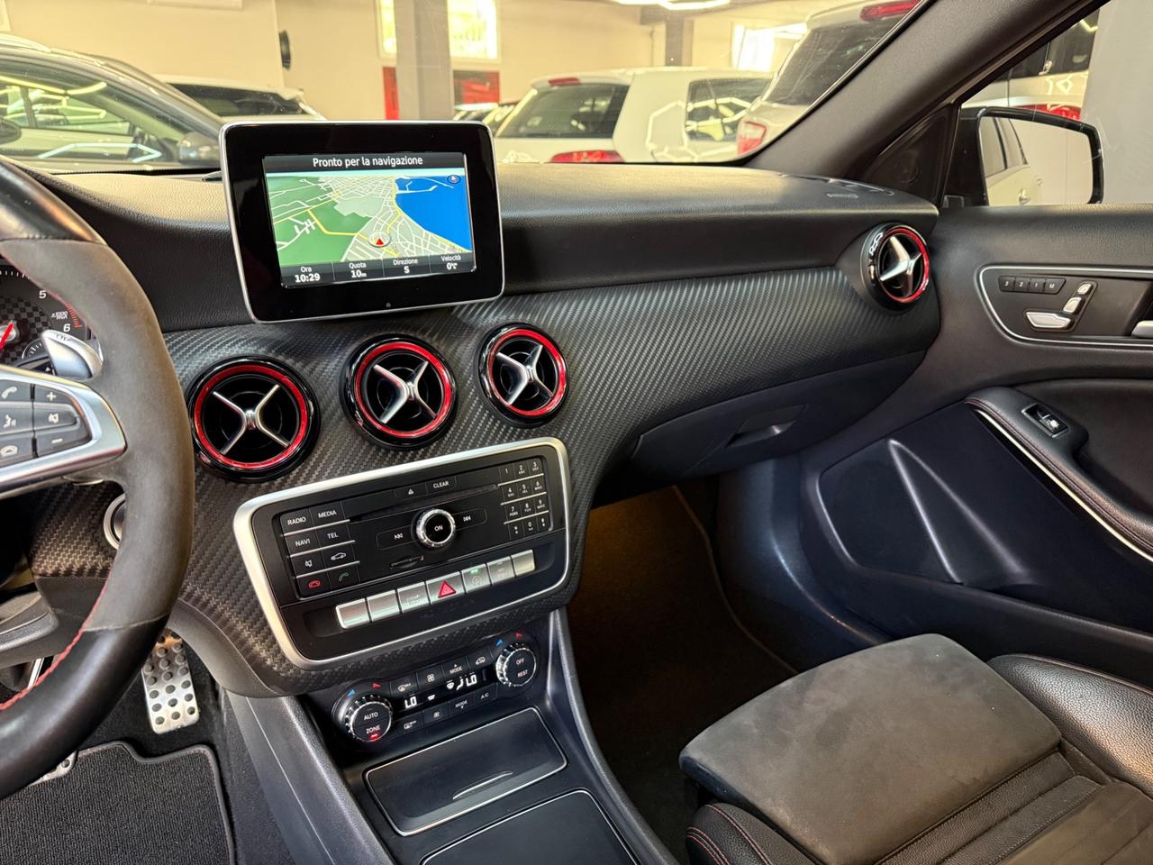 Mercedes-benz A 200 d AMG line - FABIANOAUTO